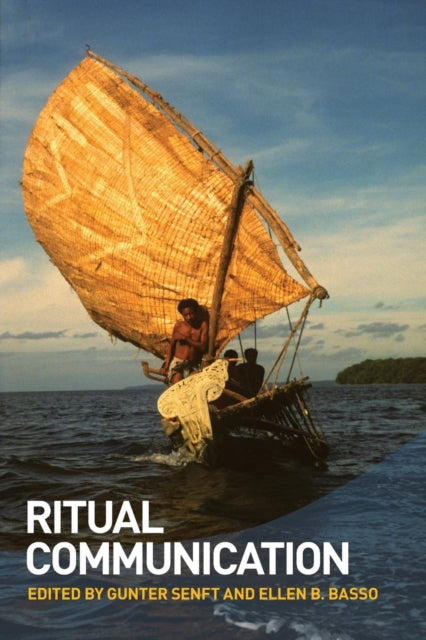 Book cover of: Ritual Communication. By: Gunter Senft