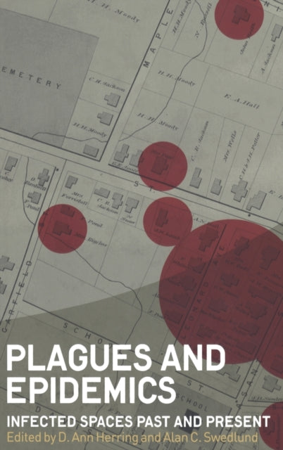 Book cover of: Plagues and Epidemics. By: Ann Herring