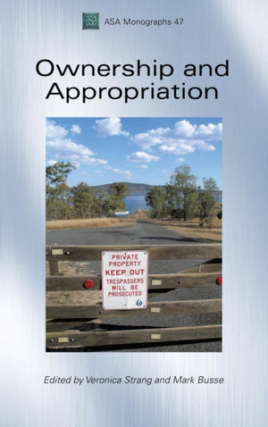 Ownership and Appropriation