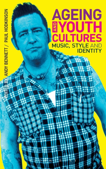 Book cover of: Ageing and Youth Cultures