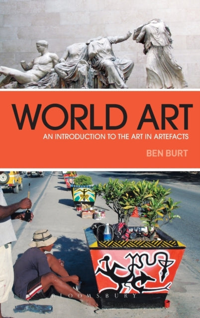 Book cover of: World Art. By: Ben Burt