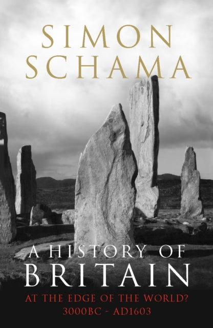 Book cover of: History of Britain - Volume 1