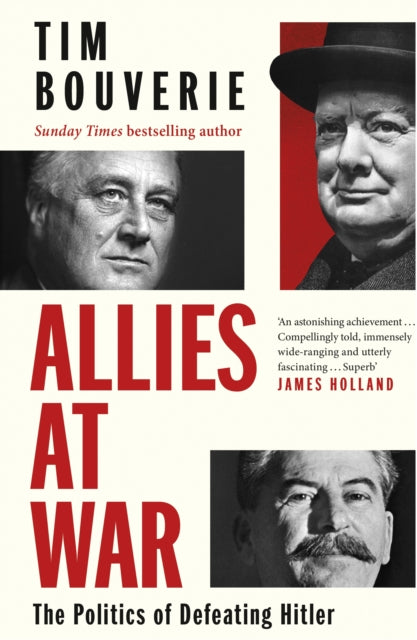 Book cover of: Allies at War