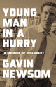Young Man in a Hurry
