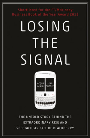 Losing the Signal