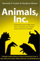 Book cover of: Animals Inc. By: Kenneth A. Tucker