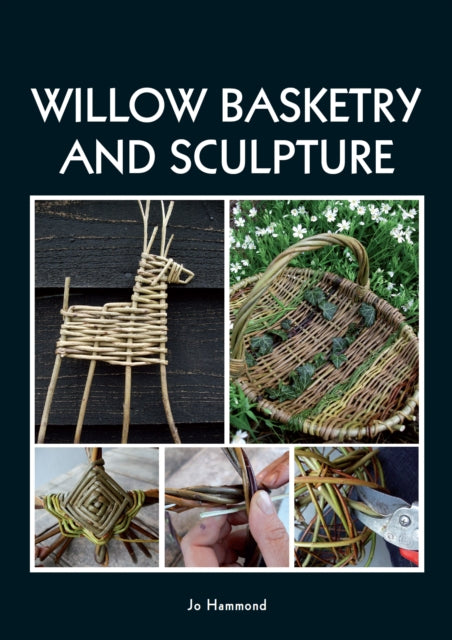 Book cover of: Willow Basketry and Sculpture