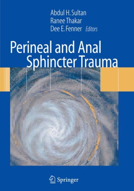Book cover of: Perineal and Anal Sphincter Trauma