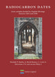 Book cover of: Radiocarbon Dates from samples funded by English Heritage between 2003 and 2006. By: Peter Marshall