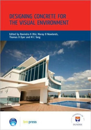 Designing Concrete for the Visual Environment