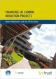 Book cover of: Financing UK Carbon Reduction Projects