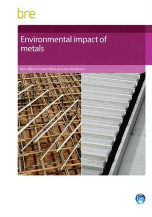 Environmental Impact of Metals