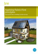 Book cover of: Applying fabric first principles to comply with energy efficiency requirements in dwellings. By: Steven Stenlund