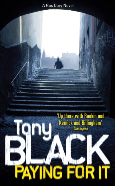 Book cover of: Paying For It. By: Tony Black