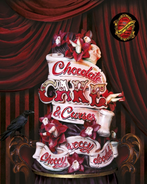 Book cover of: Choccywoccydoodah. By: Christine Taylor