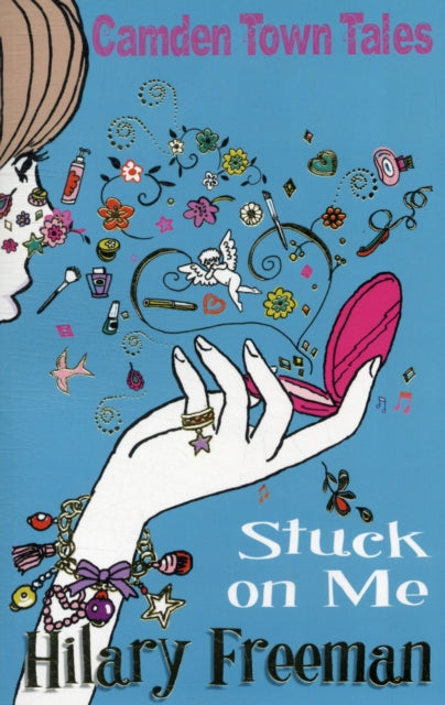 Book cover of: Stuck On Me