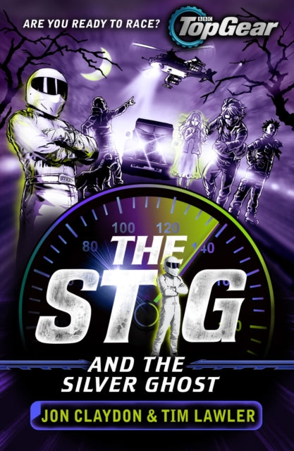 Book cover of: Stig and the Silver Ghost