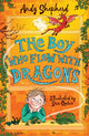 Book cover of: Boy Who Flew with Dragons (The Boy Who Grew Dragons 3)