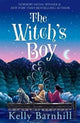 Book cover of: Witch's Boy. By: Kelly Regan Barnhill