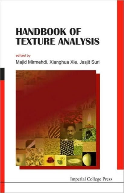 Book cover of: Handbook Of Texture Analysis
