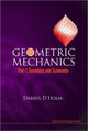 Book cover of: Geometric Mechanics - Part I: Dynamics And Symmetry. By: Darryl D. Holm
