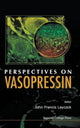 Book cover of: Perspectives On Vasopressin. By: John F. Laycock
