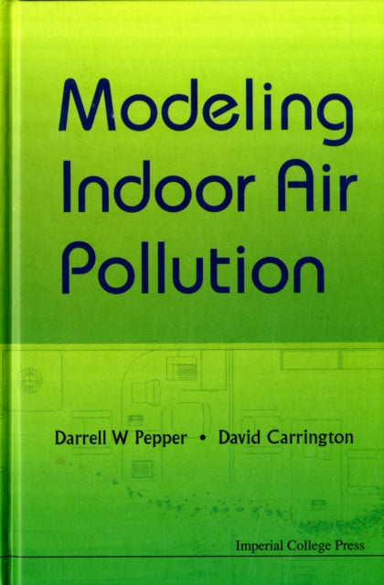Book cover of: Modeling Indoor Air Pollution