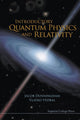 Book cover of: Introductory Quantum Physics And Relativity. By: Jacob Dunningham