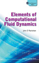 Book cover of: Elements Of Computational Fluid Dynamics. By: John D. Ramshaw
