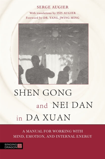 Book cover of: Shen Gong and Nei Dan in Da Xuan. By: Serge Augier