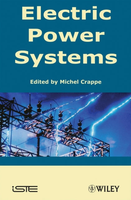 Book cover of: Electric Power Systems