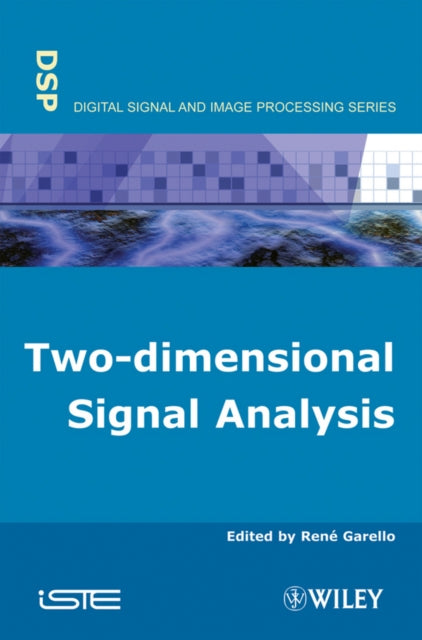 Book cover of: Two-dimensional Signal Analysis