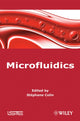 Book cover of: Microfluidics. By: Stéphane Colin
