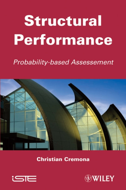 Book cover of: Structural Performance. By: Christian Cremona
