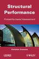 Book cover of: Structural Performance. By: Christian Cremona