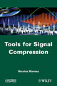 Book cover of: Tools for Signal Compression. By: Nicolas Moreau