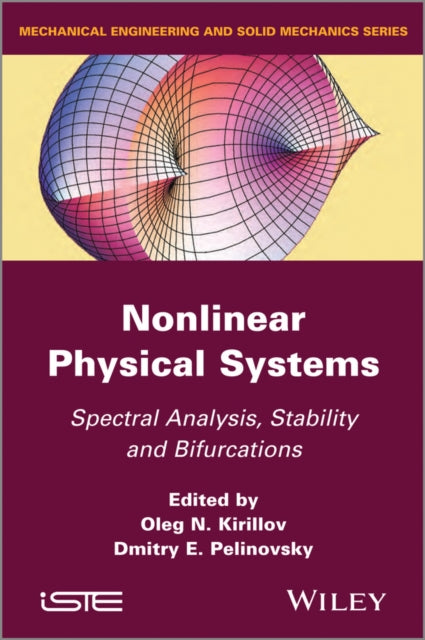 Book cover of: Nonlinear Physical Systems