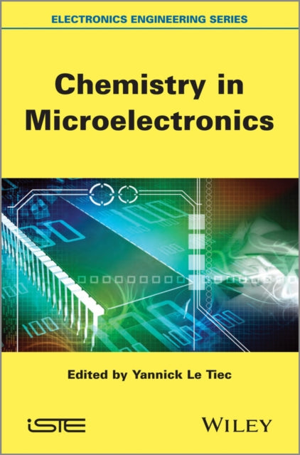 Book cover of: Chemistry in Microelectronics
