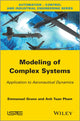 Book cover of: Modeling of Complex Systems. By: Emanuel Grunn