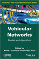 Book cover of: Vehicular Networks. By: Andre-Luc Beylot