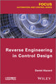 Book cover of: Reverse Engineering in Control Design