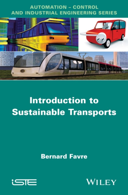 Book cover of: Introduction to Sustainable Transports
