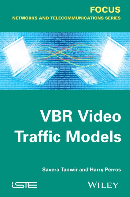 Book cover of: VBR Video Traffic Models