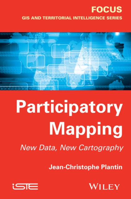 Book cover of: Participatory Mapping. By: Jean-Christophe Plantin