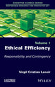 Book cover of: Ethical Efficiency. By: Virgil Cristian Lenoir