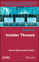 Book cover of: Insider Threats. By: Pierre-Emmanuel Arduin