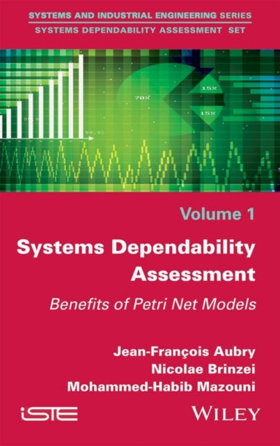 Book cover of: Systems Dependability Assessment. By: Jean François Aubry