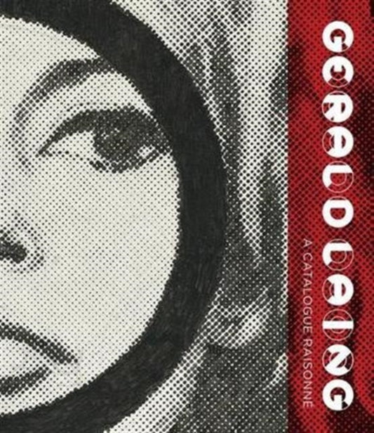 Book cover of: Gerald Laing. By: David Knight - undifferentiated