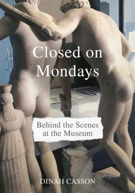 Book cover of: Closed on Mondays. By: CASSON