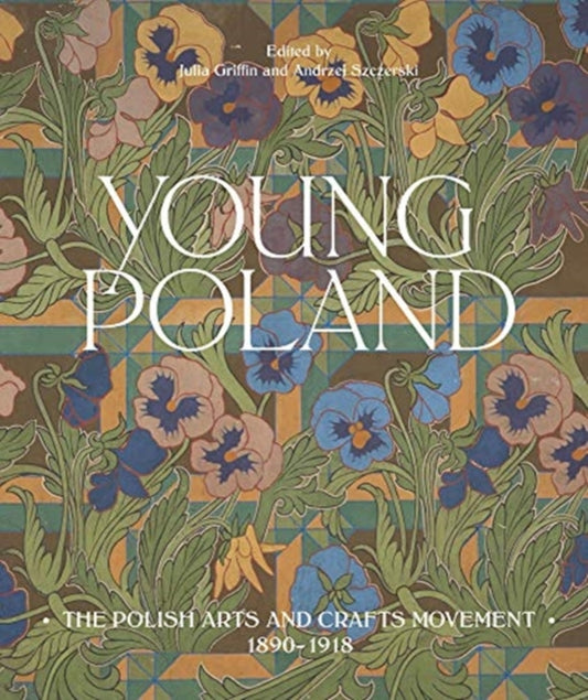 Book cover of: Young Poland. By: Julia Griffin